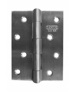 Riveted Hinge 4x3x3mm SS